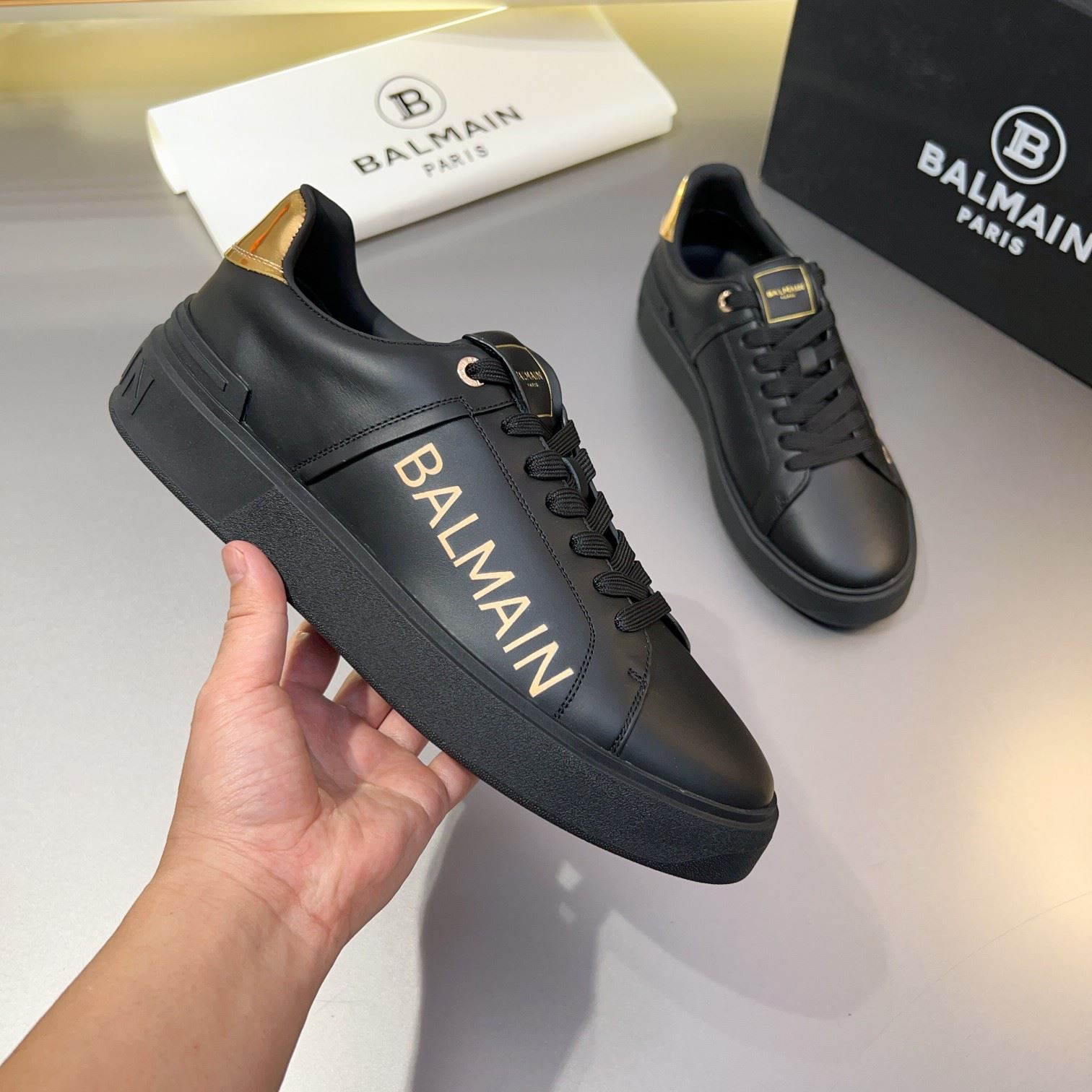 Balmain Shoes